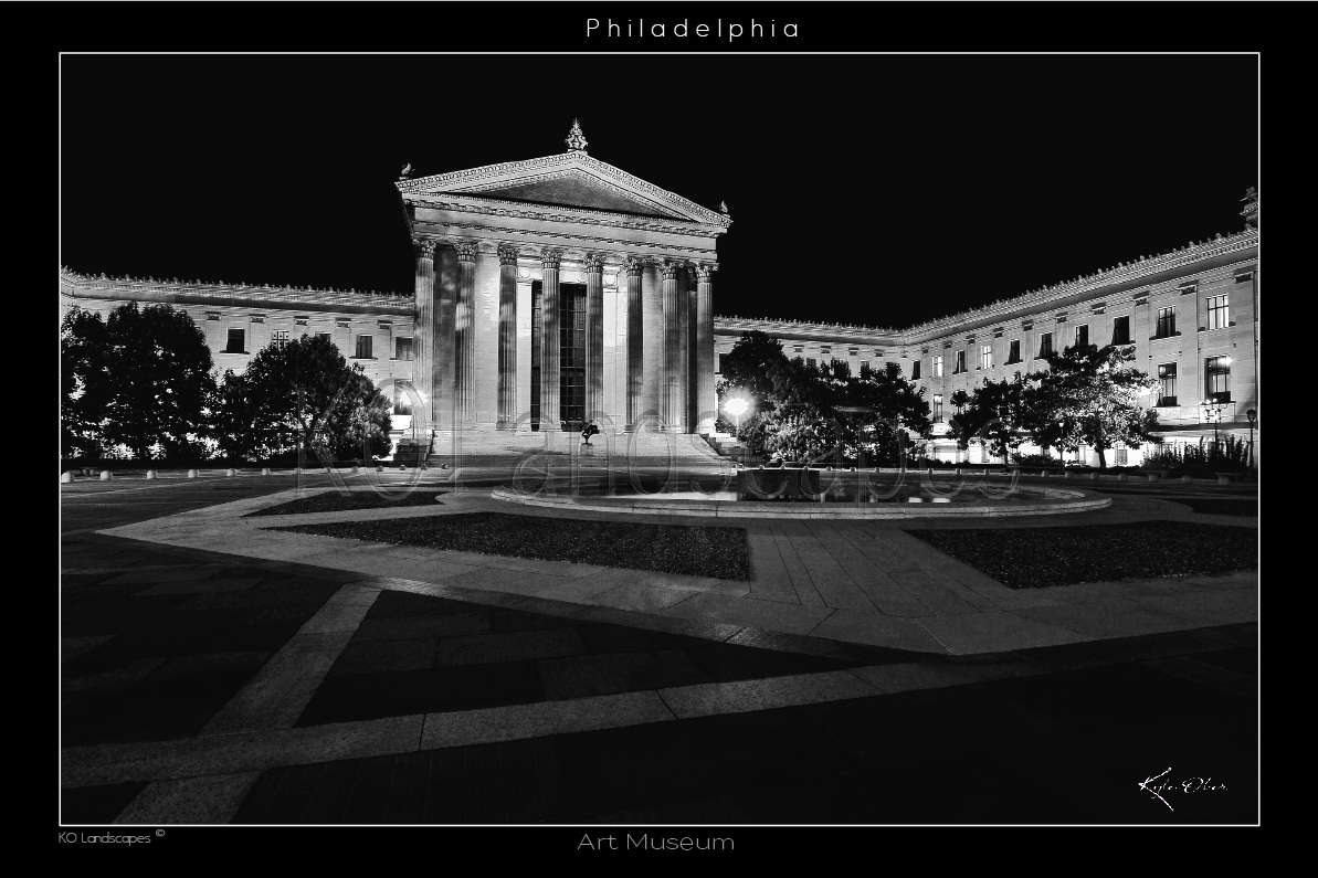 Philadelphia / Art Museum