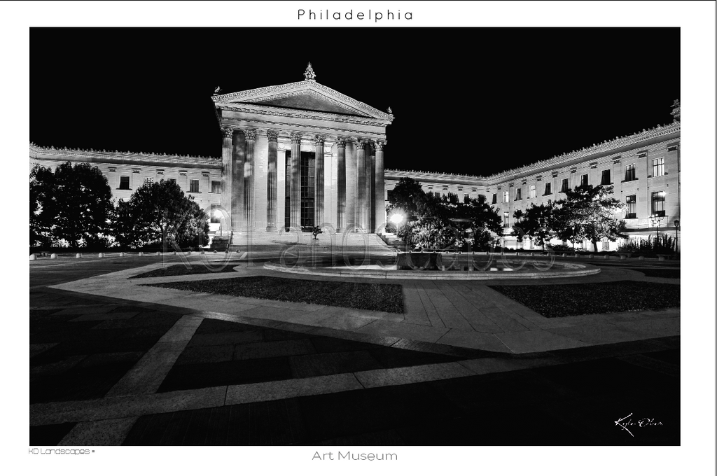Philadelphia / Art Museum