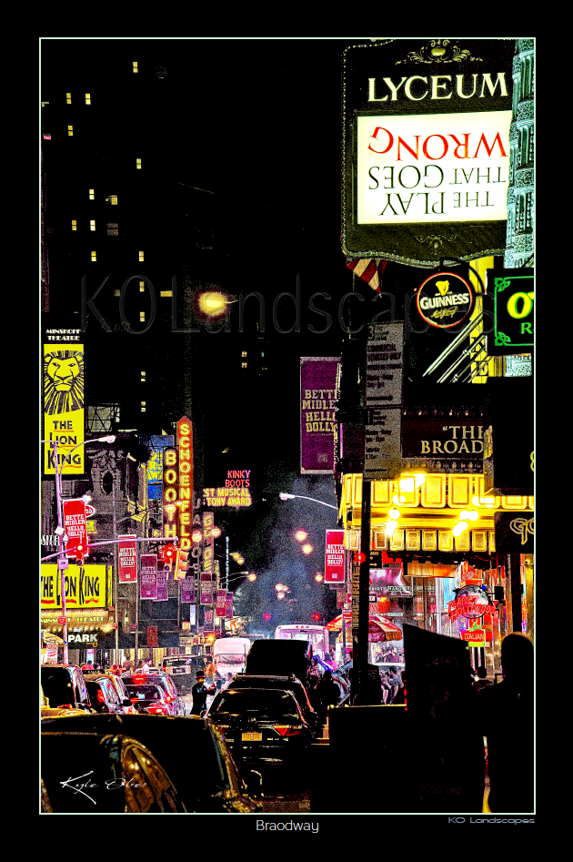 New York / Broadway