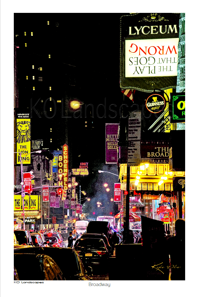 New York / Broadway