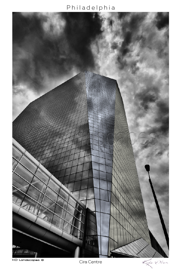 Philadelphia / Cira Centre