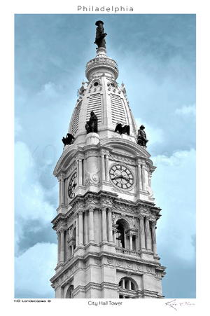 Philadelphia / City Hall Tower
