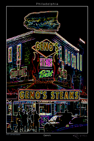 Philadelphia / Geno's