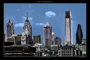 Philadelphia / Looking West