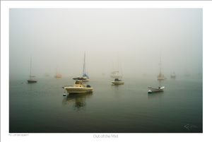 New England / Out Of The Mist