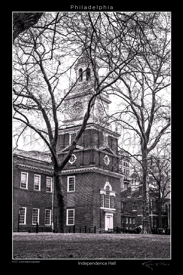 Philadelphia / Independence Hall