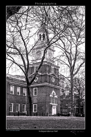 Philadelphia / Independence Hall